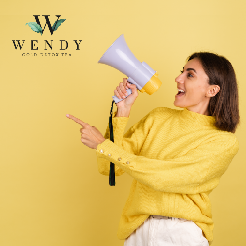 WENDY DETOX TEA ALLGEMEINE INFORMATIONEN